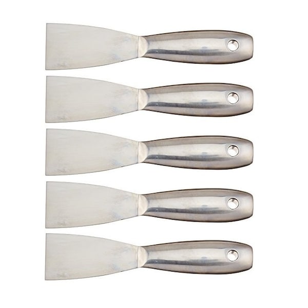Co. DW728 2 in. All Stainless Steel Joint Knife, 5PK